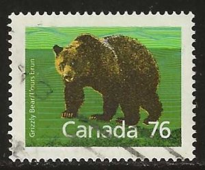 Canada #1178   used