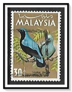 Malaysia #21 Birds Used