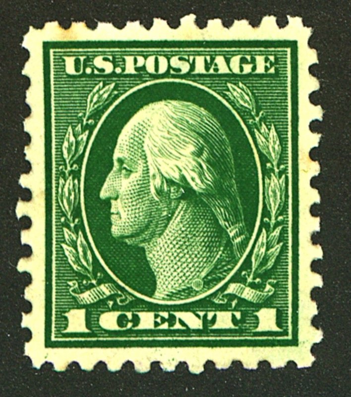 U.S. #462 MINT NG