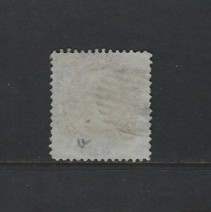 NEWFOUNDLAND - #29 - 12c QUEEN VICTORIA USED STAMP 