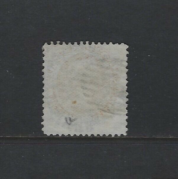NEWFOUNDLAND - #29 - 12c QUEEN VICTORIA USED STAMP 