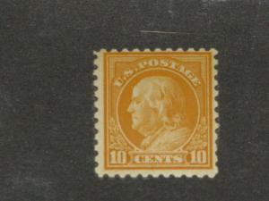 US Scott# 472, VF, Mint Never Hinged