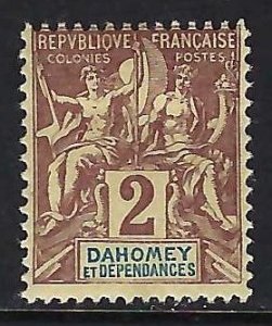 Dahomey 2 MOG H77