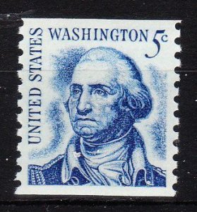 MOstamps - US Scott #1304 XF-Sup Mint OG NH Coil - Lot # HS-E750