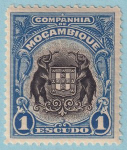 MOZAMBIQUE COMPANY 143  MINT HINGED OG * NO FAULTS VERY FINE! - LXJ