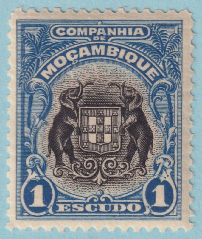 MOZAMBIQUE COMPANY 143  MINT HINGED OG * NO FAULTS VERY FINE! - LXJ