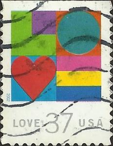 # 3657 USED LOVE