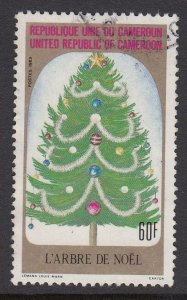 Cameroun 753 used
