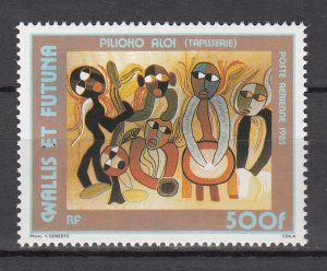 WALLIS ET FUTUNA SC# C140 PILIOHO ALOI TAPESTRY - MNH