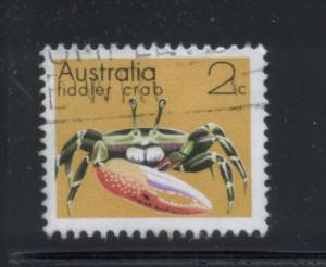 Australia 555 Used VF