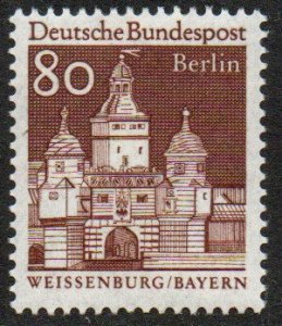 Germany - Berlin Sc #9N245 Mint Hinged
