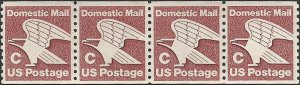 # 1947 MINT NEVER HINGED ( MNH ) C STAMP EAGLE