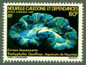 NEW CALEDONIA C169 MNH CV $3.00 BIN $2.00