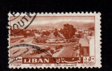 Lebanon - #C315 Highway Circle  -  Used