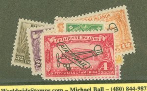 Philippines #C46-C53  Single (Complete Set)