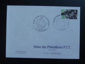 scout french museum of scouting cover France 1984