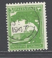 Palestinian Authority Sc # 64 used (RRS)