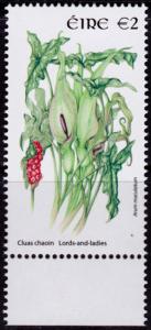 Ireland 1568 MNH - Wildflowers Definitive 2