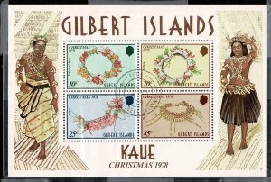 Gilbert Islands #320a Christmas used