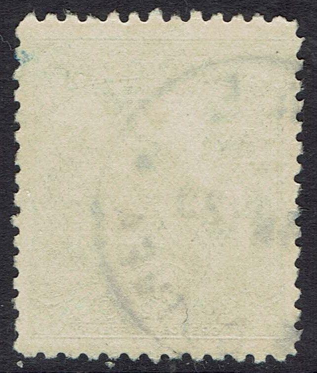 NEW GUINEA 1932 UNDATED BIRD 21/2D USED 