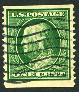 U.S. #387 USED