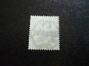 Stamps - Great Britain - Scott# 107 - Used Part Set of 1 Stamp