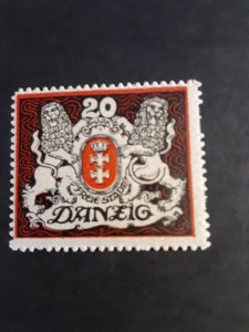 +Danzig #80             MH