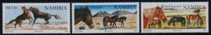 Namibia 1176-98 MNH Wild Horses