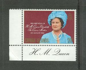 Cayman Islands MINT Bargain Box