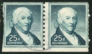 United States - SC #1059A - USED PAIR - 1965 - Item STATES327