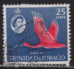 Trinidad & Tobago 97 Scarlet Ibis 1960