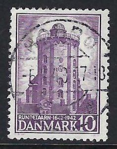 Denmark 288 VFU 92A-3