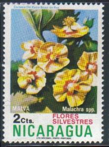 Nicaragua SC# 932 MNH SCV$0.20