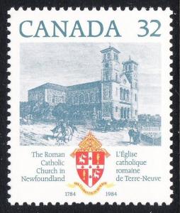 Canada 1029 - FVF MNH