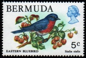 Bermuda # 365 MNH