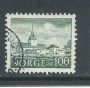 Norway 715 Used  (7)