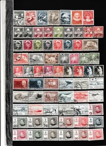 Stamps / Europe / Greenland 2