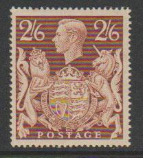 GB George VI  SG 476 unmounted mint  