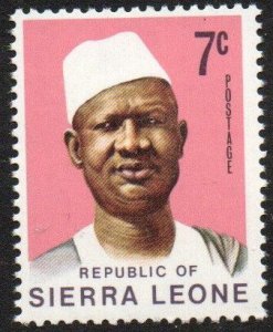 Sierra Leone Sc #426 MNH