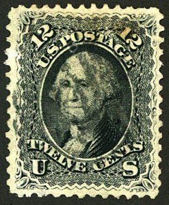 U.S. #69 USED