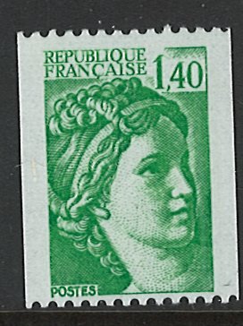 France Scott 1755 MNH!