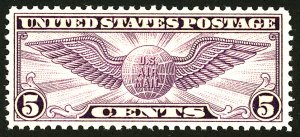 U.S. #C16 MINT OG NH