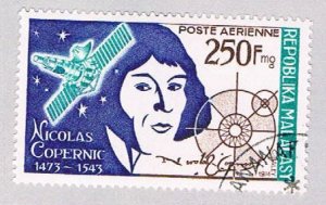 Malagasy C121 Used Copernicus 1 1974 (BP41810)