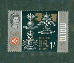 Malta 322 MH BIN $0.50