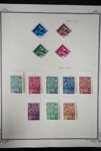 Aitutaki 1960s to 1980s Stamp Collection
