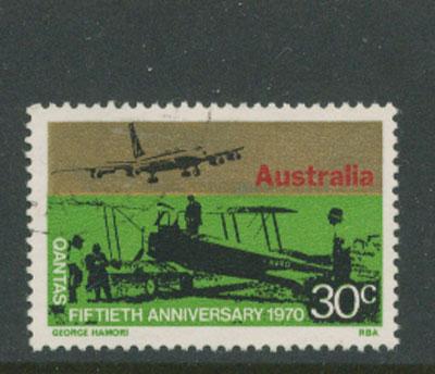 Australia SG 478 VFU