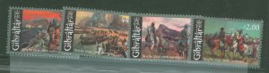 Gibraltar #1301-1304 Mint (NH) Single (Complete Set)