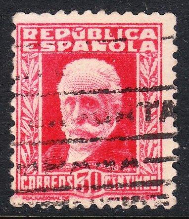 Spain 521a - FVF used