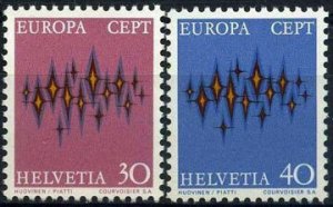 Scott #544-5 MNH