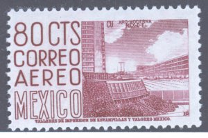 Mexico, Scott #C220Fo, MNH